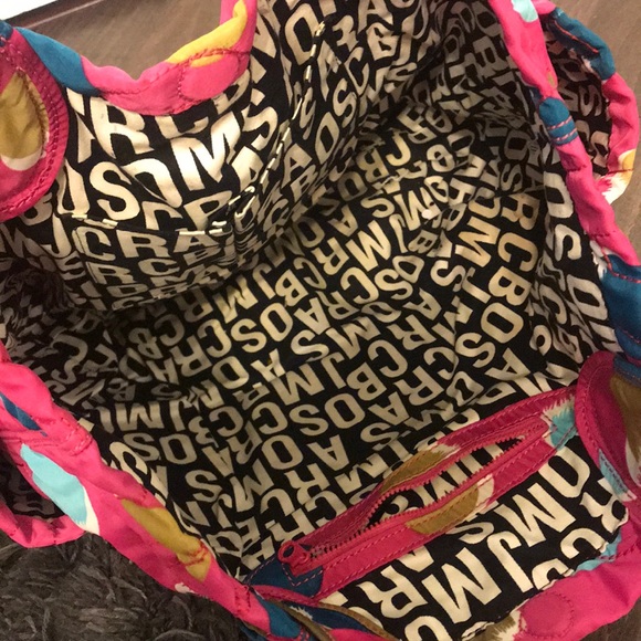 Marc Jacobs patterned tote - Picture 3 of 3